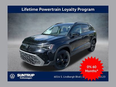 New 2025 Volkswagen Taos SE