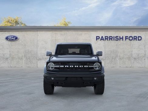New 2025 Ford Bronco Outer Banks AWD/4WD image 6