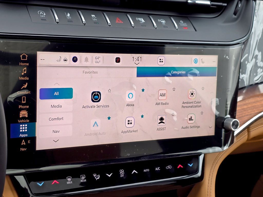 New 2027 Jeep Grand Cherokee Summit AWD/4WD image 33