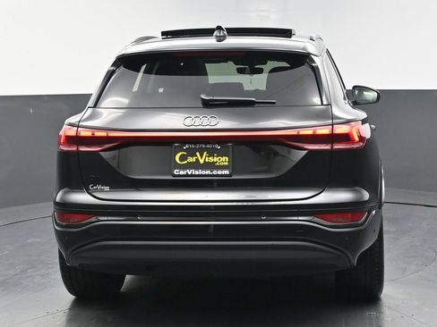 Used 2025 Audi Q6 e-tron Premium Plus w/ Premium Plus image 4