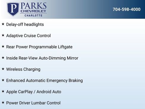 New 2026 Chevrolet Blazer LT w/ Convenience Package FWD image 21