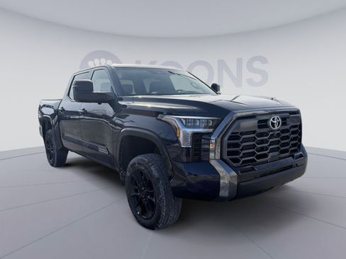 New 2026 Toyota Tundra Platinum image 10