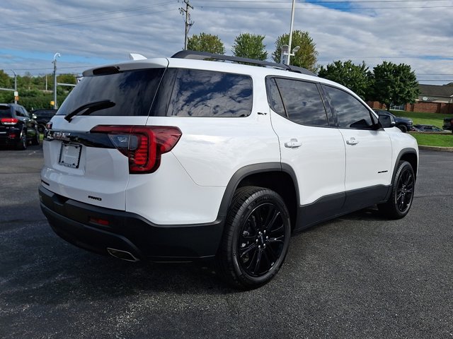 Used 2023 GMC Acadia SLT w/ Elevation Edition AWD/4WD image 8