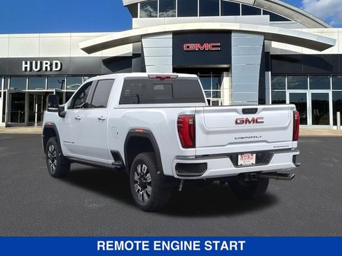 New 2026 GMC Sierra 3500 Denali w/ Denali Reserve Package AWD/4WD image 7