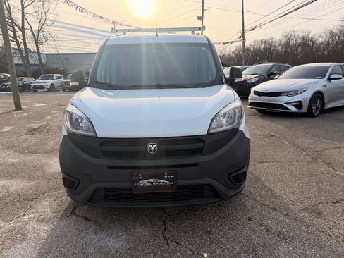 Used 2017 RAM ProMaster City Tradesman w/ Rear Back-up Camera Group image 9