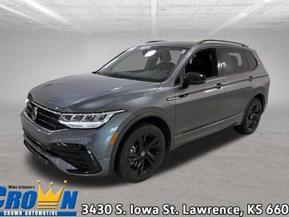 Used 2024 Volkswagen Tiguan SE R-Line