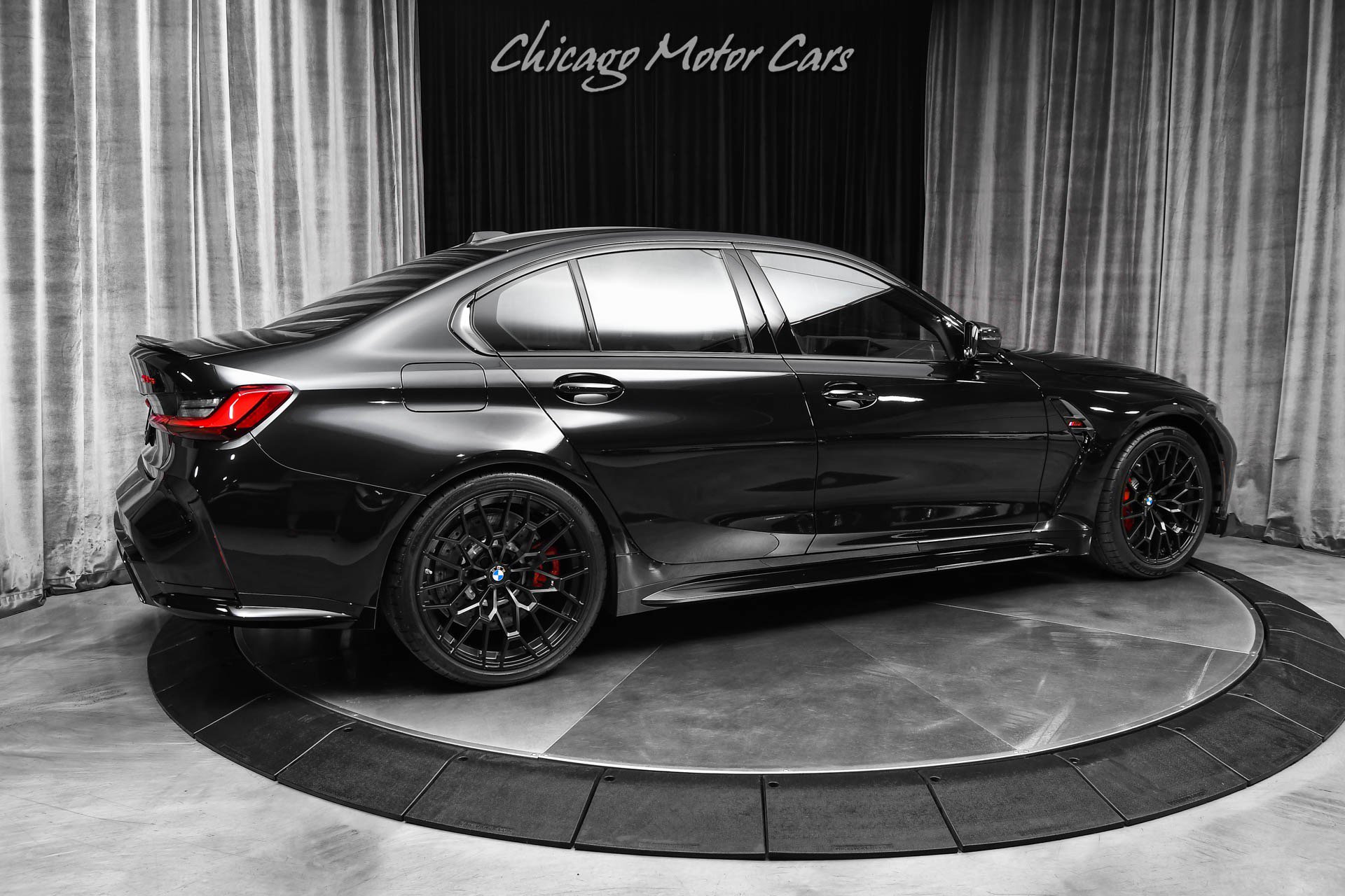 Used 2027 BMW M3 w/ M Carbon Exterior Package RWD image 5
