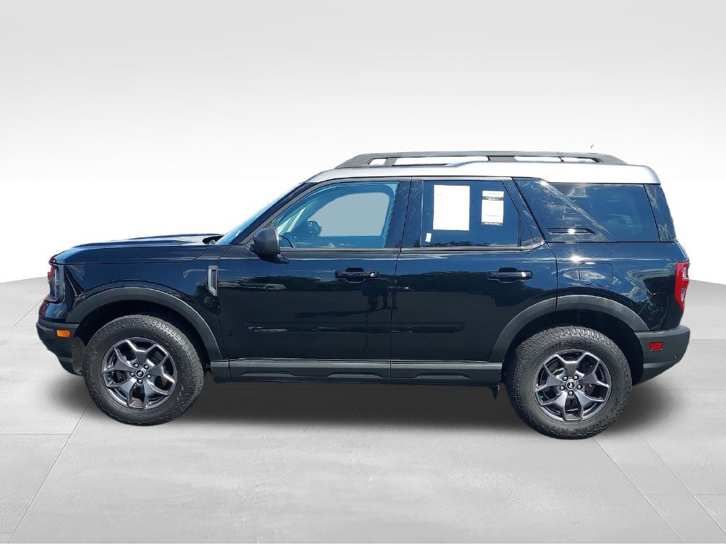 Used 2023 Ford Bronco Sport Badlands AWD/4WD image 2