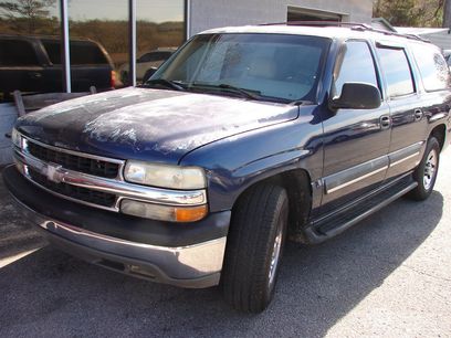 Used 2002 Chevrolet Suburban LS