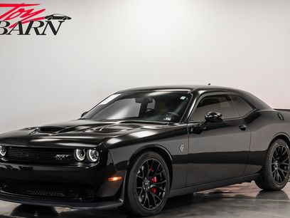 Used 2015 Dodge Challenger SRT Hellcat