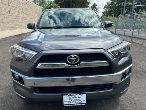 Used 2015 Toyota 4Runner Limited w/ Convenience Package AWD/4WD image 2