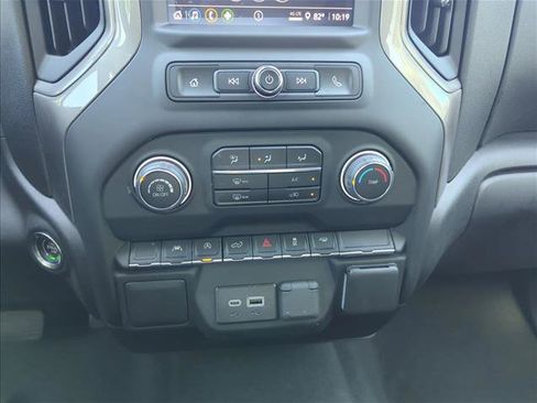 Used 2024 Chevrolet Silverado 1500 Custom RWD image 8