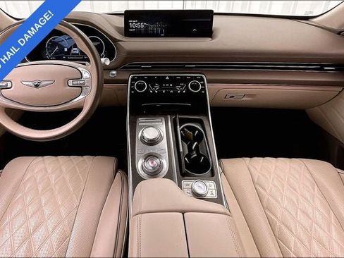 Used 2023 Genesis GV80 3.5T w/ Prestige Matte Package AWD/4WD image 15