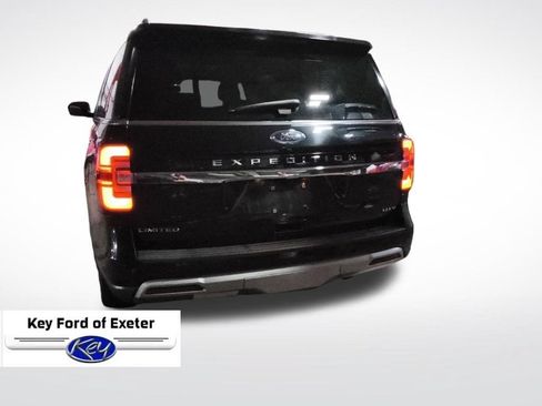Used 2023 Ford Expedition Max Limited AWD/4WD image 8