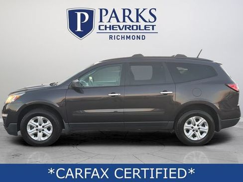 Used 2016 Chevrolet Traverse LS FWD image 5