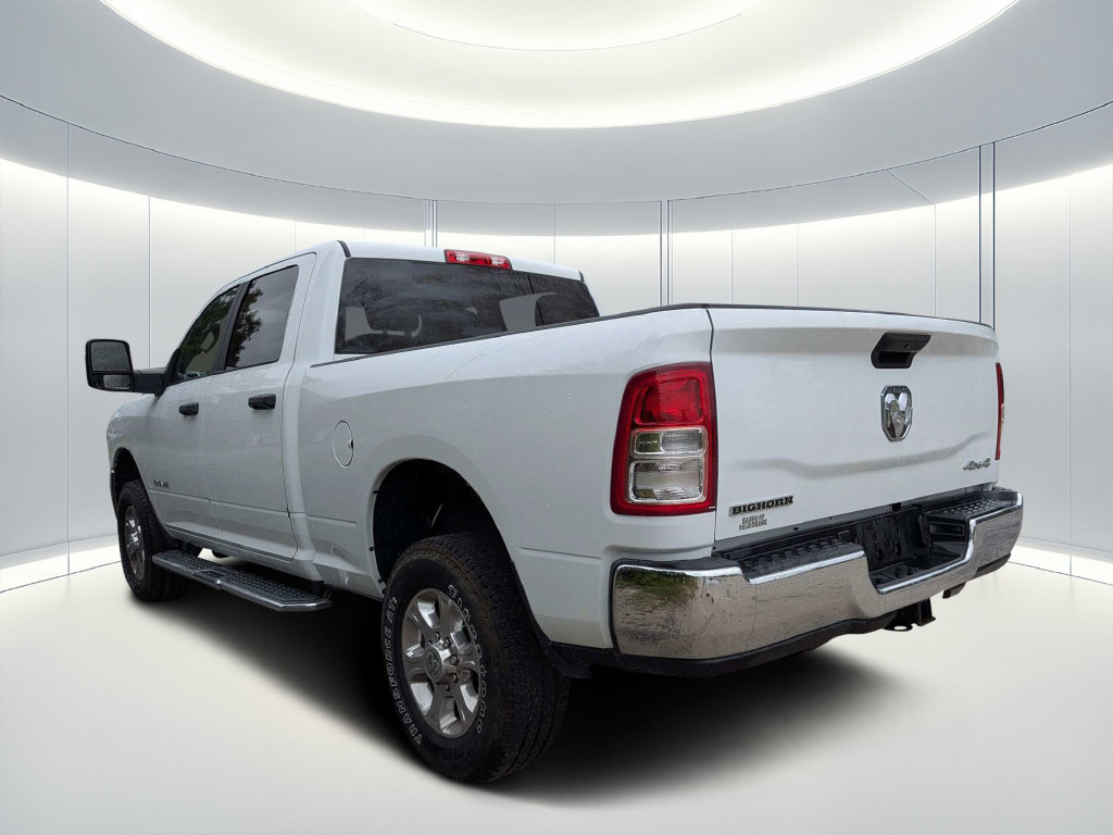 Used 2024 RAM 2500 Big Horn AWD/4WD image 6