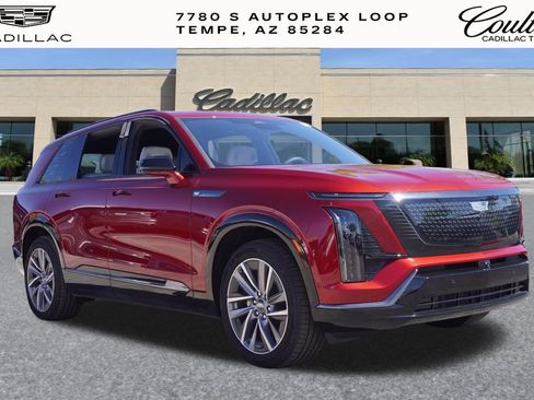 New 2026 Cadillac Vistiq Sport AWD/4WD image 4