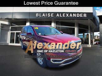 Used 2018 GMC Acadia SLE video 1