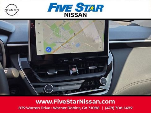 Used 2026 Toyota Corolla Cross XLE w/ Convenience Package FWD image 21