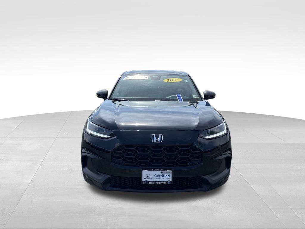 Certified 2027 Honda HR-V LX image 11