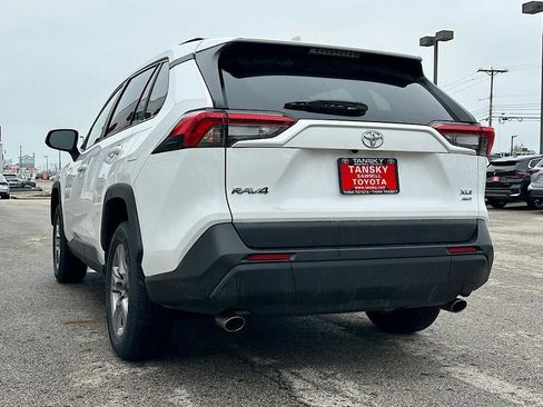 Certified 2025 Toyota RAV4 XLE image 3