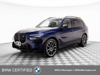 Used 2025 BMW X7 M60i 360° Tour