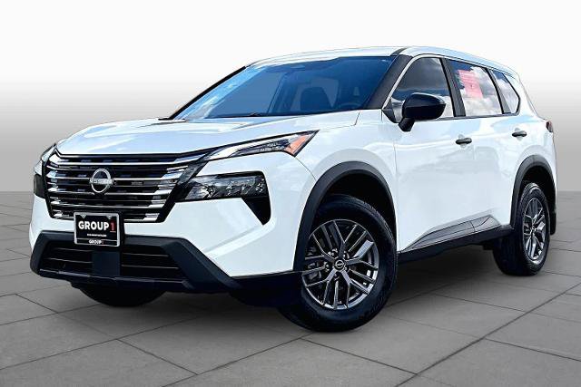 Certified 2026 Nissan Rogue S AWD/4WD image 2