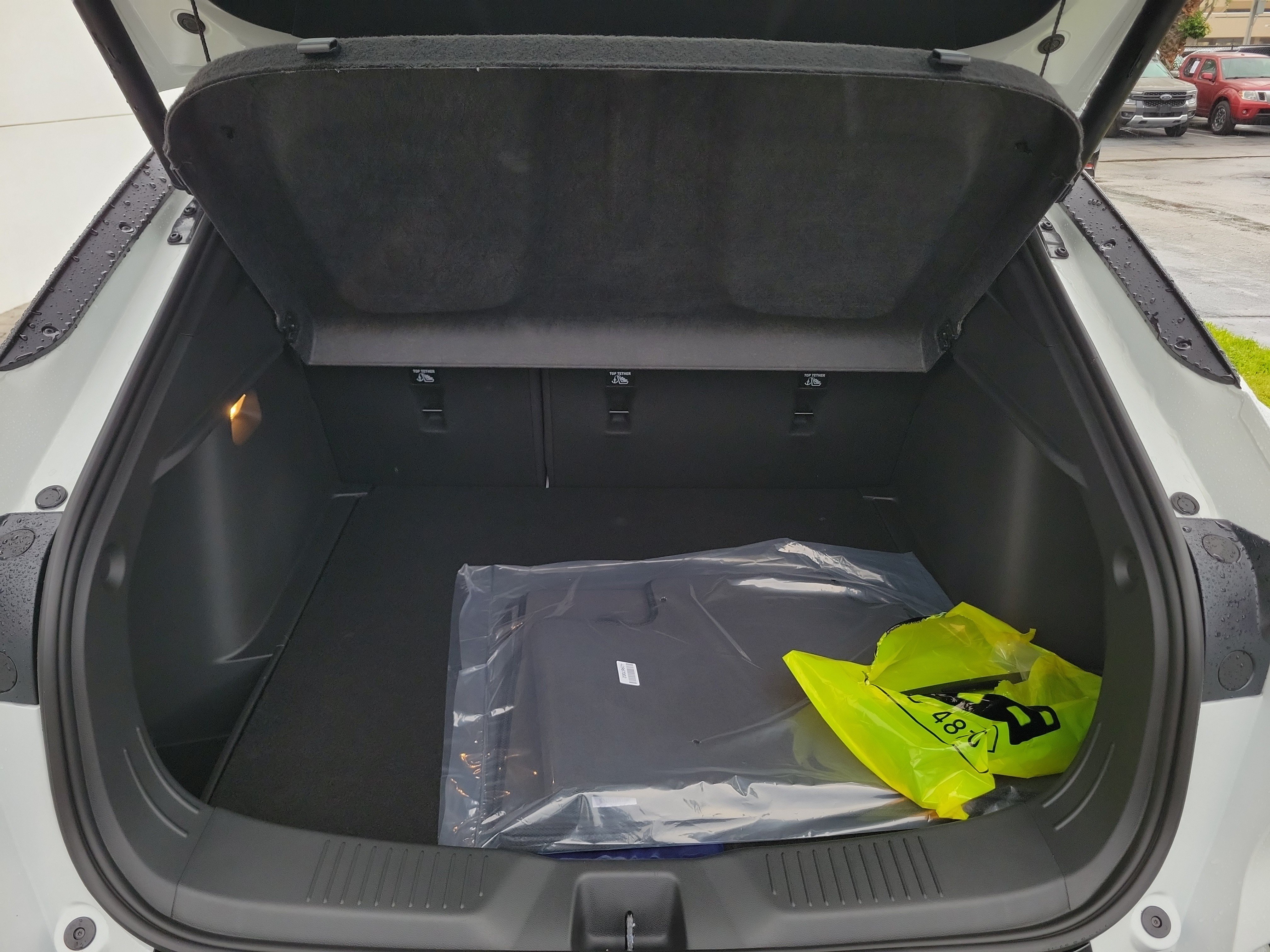 New 2026 Buick Envista Sport Touring w/ Convenience I Package FWD image 8