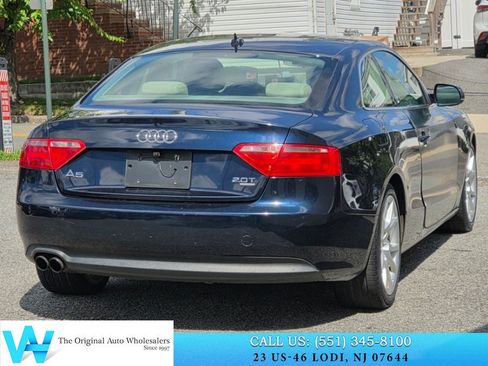 Used 2011 Audi A5 2.0T Premium AWD/4WD image 6