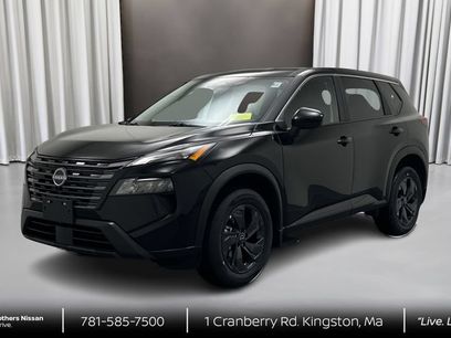 New 2026 Nissan Rogue SV