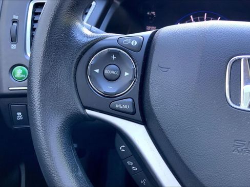 Used 2015 Honda Civic LX image 23
