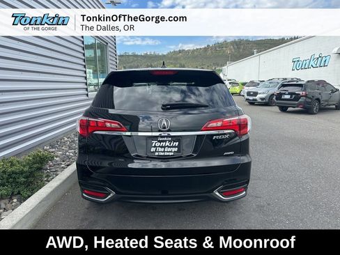 Used 2018 Acura RDX AWD image 8