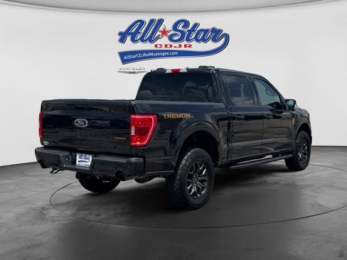Used 2023 Ford F150 Tremor w/ 360 Degree Camera Package AWD/4WD image 5