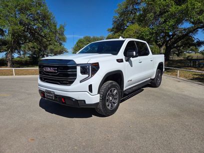 Used 2024 GMC Sierra 1500 AT4 w/ AT4 Premium Package