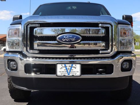 Used 2011 Ford F350 Lariat w/ Lariat Ultimate Pkg image 13