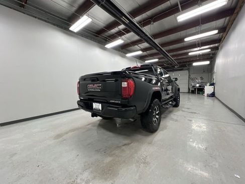 Certified 2023 GMC Canyon AT4X image 8