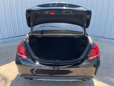Used 2018 Mercedes-Benz C 43 AMG 4MATIC Sedan image 7