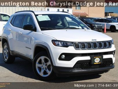 Used 2023 Jeep Compass Latitude