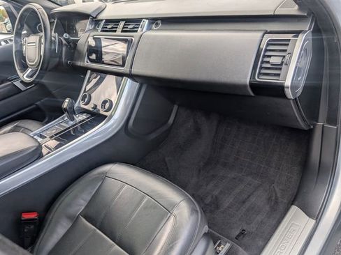 Used 2021 Land Rover Range Rover Sport HSE Silver Edition AWD/4WD image 18