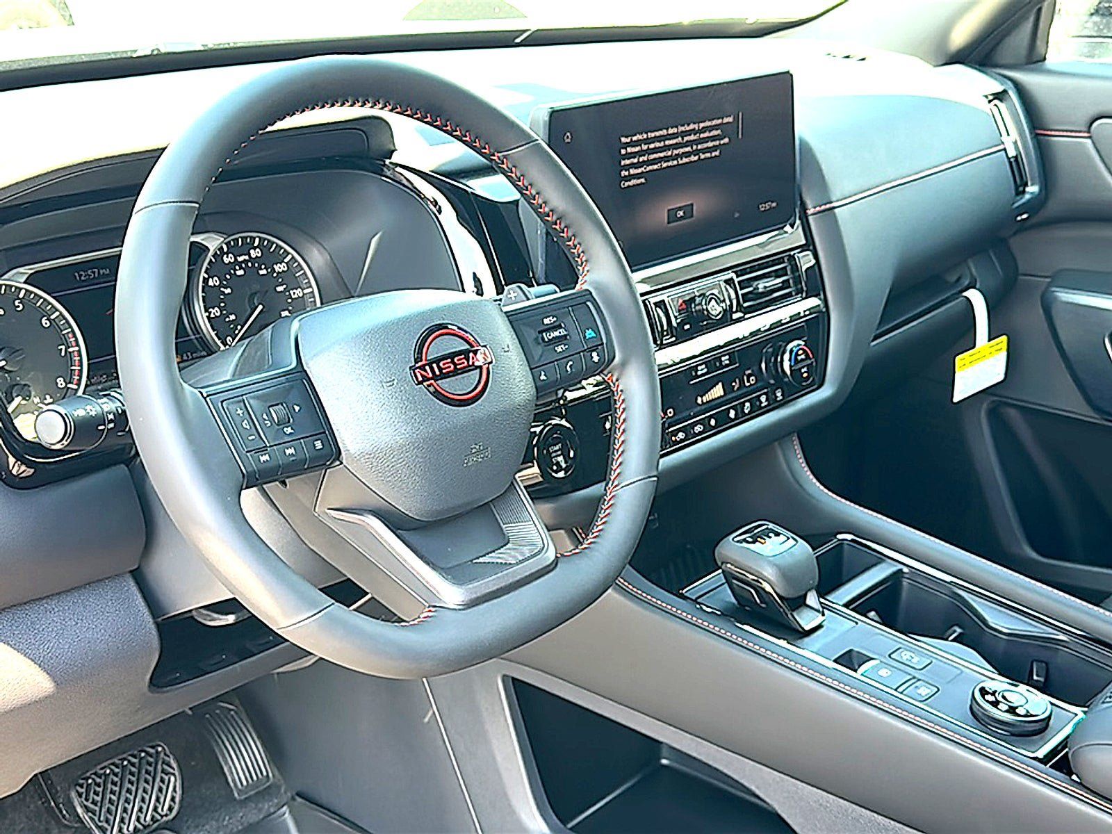 New 2026 Nissan Pathfinder Rock Creek AWD/4WD image 9