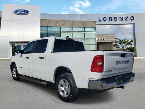 Used 2025 RAM 1500 Big Horn image 7