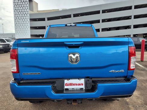 Used 2021 RAM 2500 Big Horn w/ Level 1 Equipment Group AWD/4WD image 26