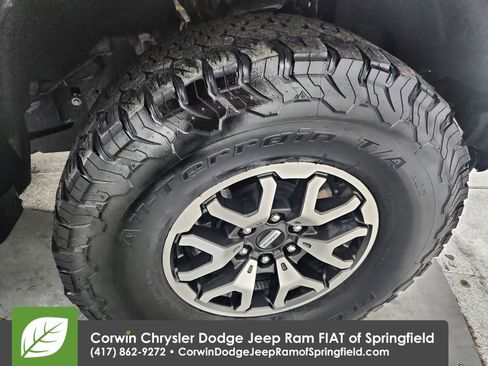 Used 2021 Ford F150 Raptor w/ Equipment Group 801A High image 16