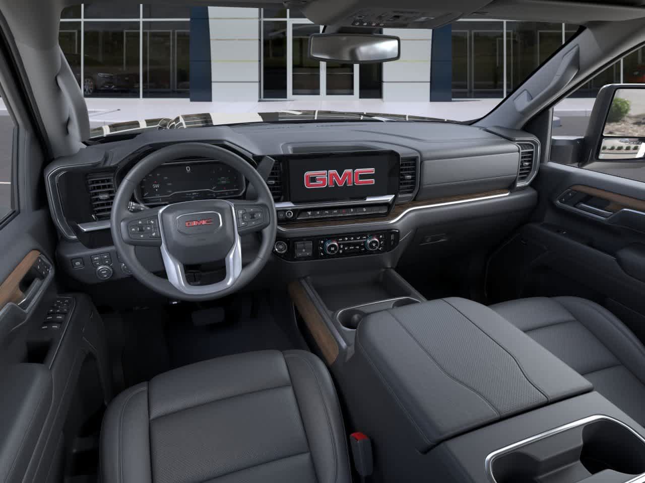 New 2026 GMC Sierra 2500 SLT w/ Texas SLT Premium Package AWD/4WD image 15