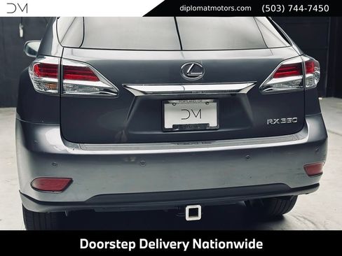 Used 2014 Lexus RX 350 AWD w/ Premium Package image 16