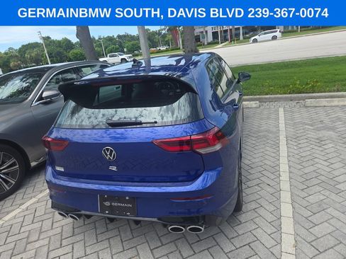 Used 2026 Volkswagen Golf AWD/4WD image 9