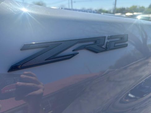 Used 2024 Chevrolet Silverado 2500 ZR2 w/ LPO, Dark Essentials Package image 27