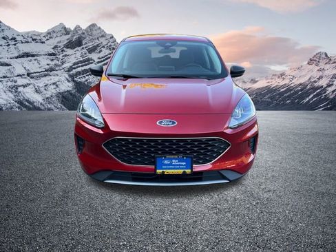 Certified 2022 Ford Escape SE w/ Cold Weather Package image 3