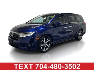 Used 2023 Honda Odyssey Touring video 1