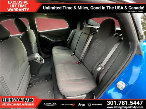 New 2026 Dodge Charger R/T w/ Blacktop Package AWD/4WD image 10